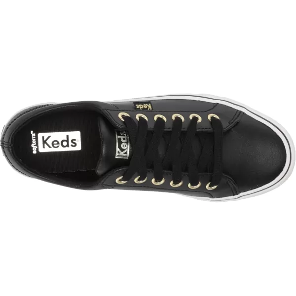 Keds Women's Jump Kick Lace Up Sneaker