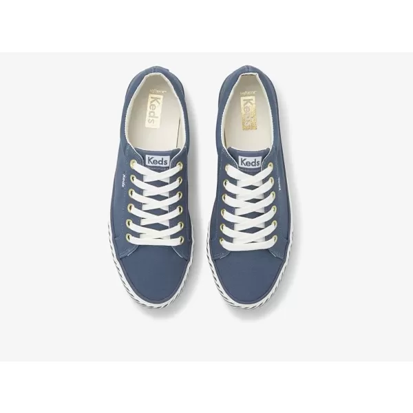 Keds Women's Jump Kick Lace Up Sneaker