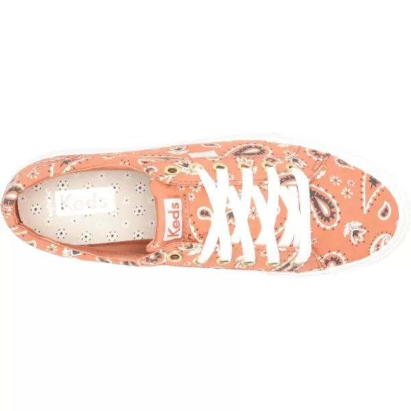 Keds Women's Jump Kick Lace Up Sneaker