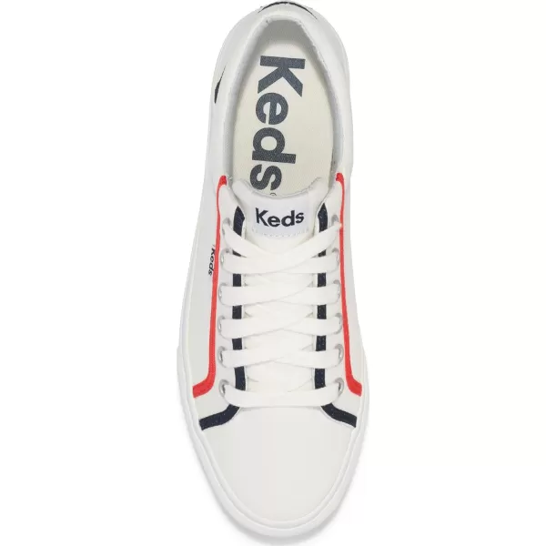 Keds Women's Jump Kick Lace Up Sneaker
