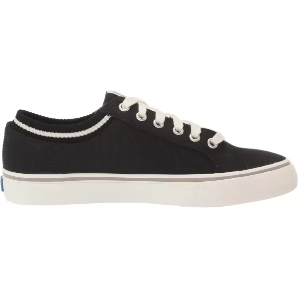 Keds Women's Jump Kick Rib Knit Lace Up Sneaker