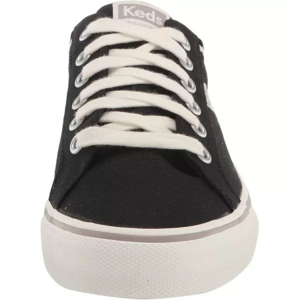 Keds Women's Jump Kick Rib Knit Lace Up Sneaker