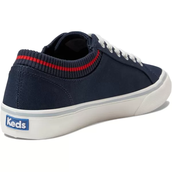 Keds Women's Jump Kick Rib Knit Sneaker