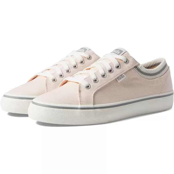 Keds Women's Jump Kick Rib Knit Sneaker