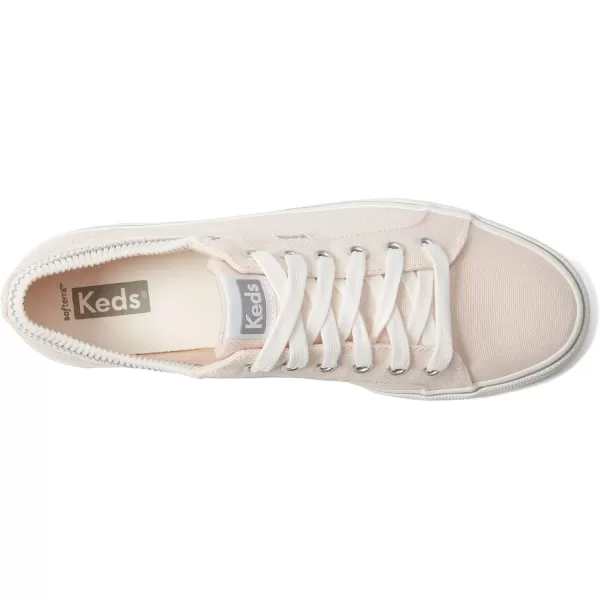 Keds Women's Jump Kick Rib Knit Sneaker