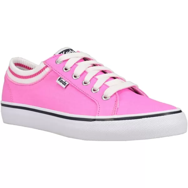 Keds Women's Jump Kick Rib Knit Sneaker