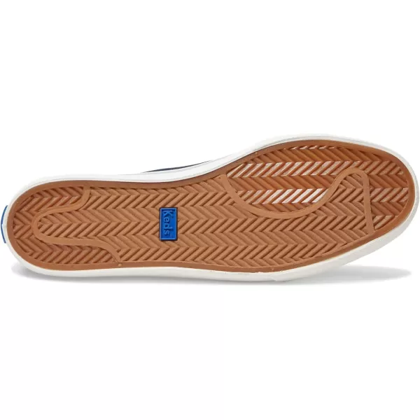 Keds Women's Jump Kick Rib Knit Sneaker