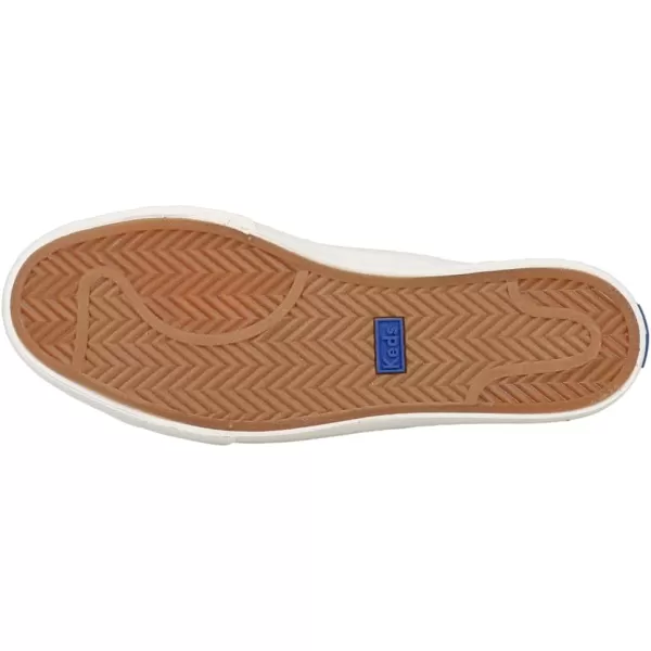 Keds Women's Jump Kick Rib Knit Sneaker