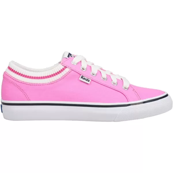 Keds Women's Jump Kick Rib Knit Sneaker