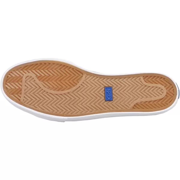 Keds Women's Jump Kick Rib Knit Sneaker