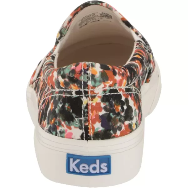 Keds Women's Jump Kick Slip Speckle Knit Sneaker