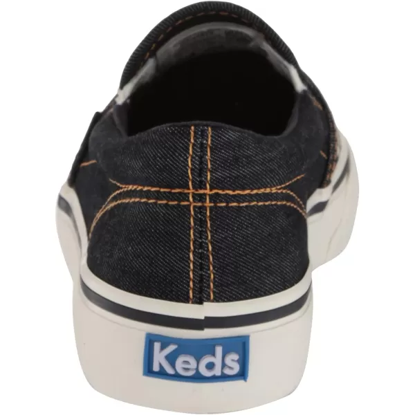Keds Women's Jump Kick Slip Speckle Knit Sneaker