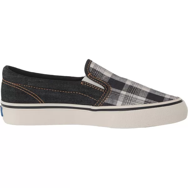 Keds Women's Jump Kick Slip Speckle Knit Sneaker