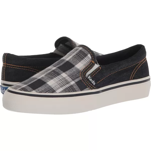 Keds Women's Jump Kick Slip Speckle Knit Sneaker