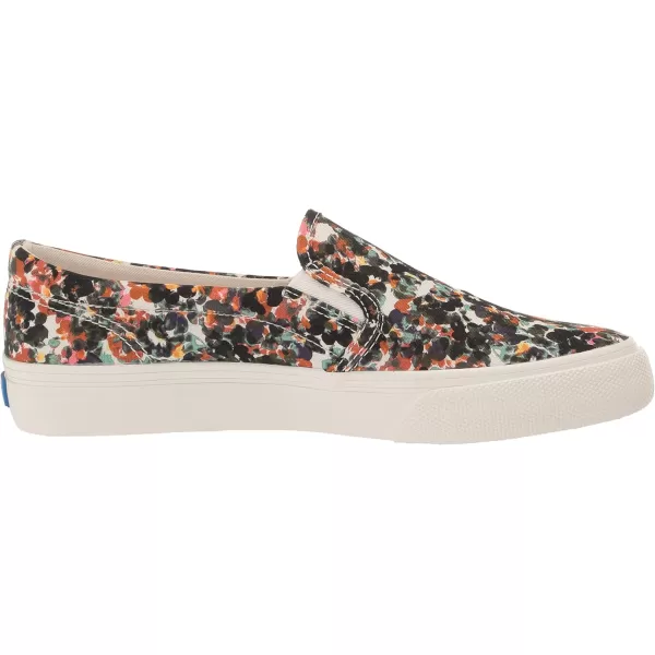 Keds Women's Jump Kick Slip Speckle Knit Sneaker