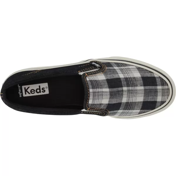 Keds Women's Jump Kick Slip Speckle Knit Sneaker