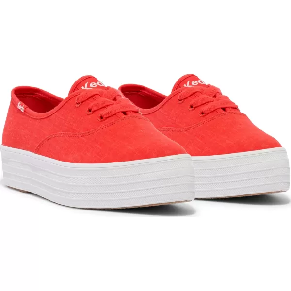 Keds Women's Point Lace Up Sneaker