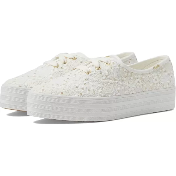 Keds Women's Point Lace Up Sneaker