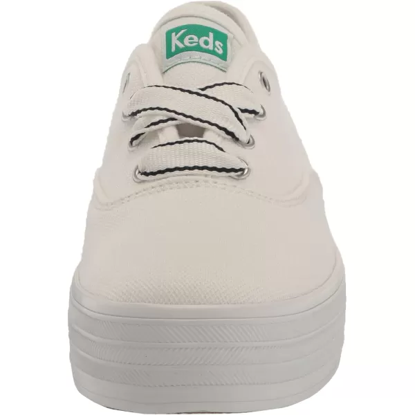 Keds Women's The Platform Lace Up Sneaker