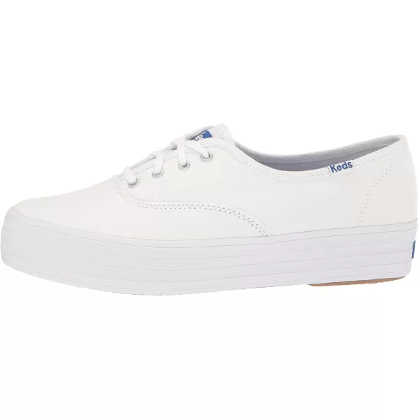 Keds Women's The Platform Lace Up Sneaker