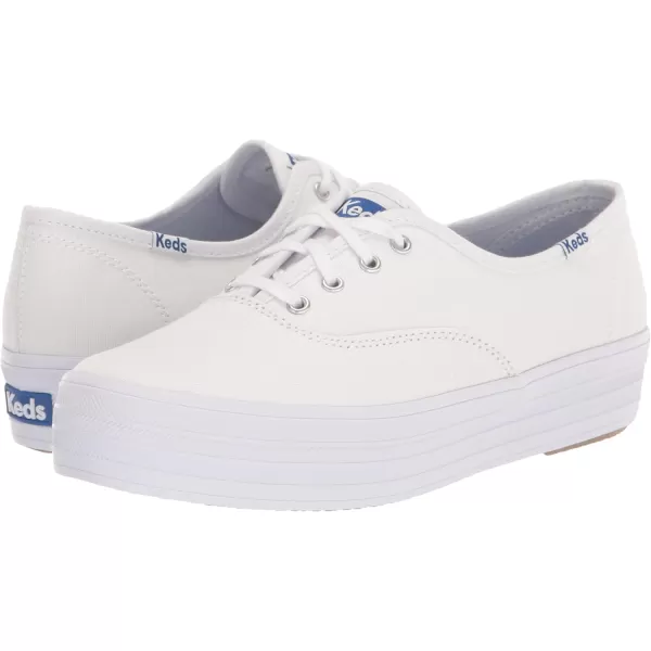 Keds Women's The Platform Lace Up Sneaker