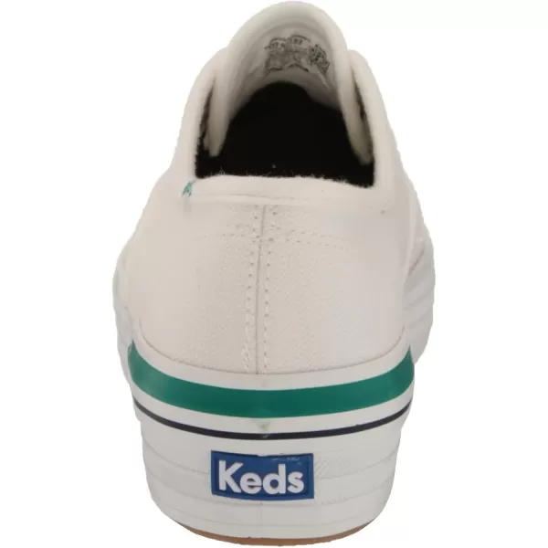 Keds Women's The Platform Lace Up Sneaker