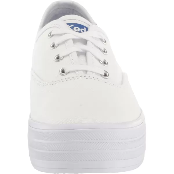 Keds Women's The Platform Lace Up Sneaker