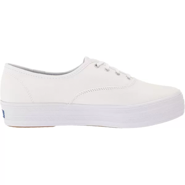 Keds Women's The Platform Lace Up Sneaker