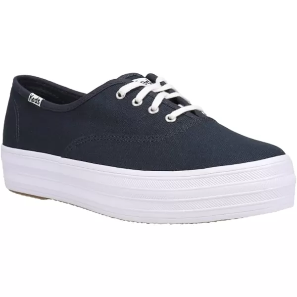 Keds Women's The Platform Lace Up Sneaker