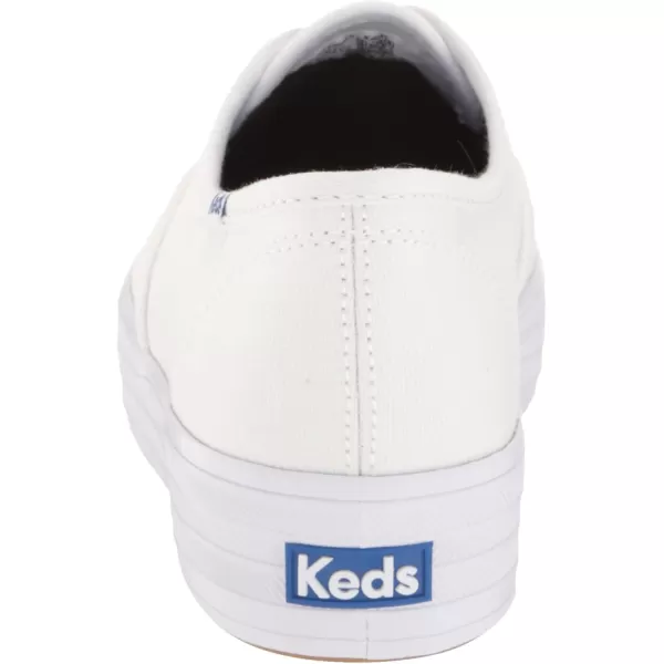 Keds Women's The Platform Lace Up Sneaker