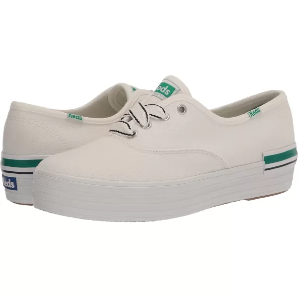 Keds Women's The Platform Lace Up Sneaker