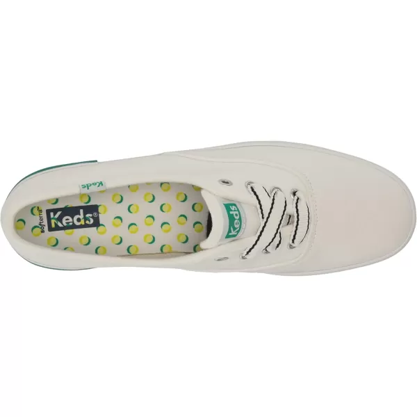 Keds Women's The Platform Lace Up Sneaker