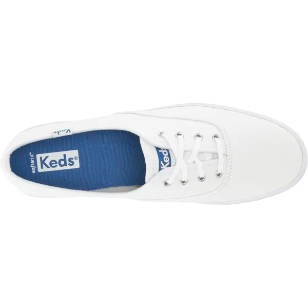 Keds Women's The Platform Lace Up Sneaker