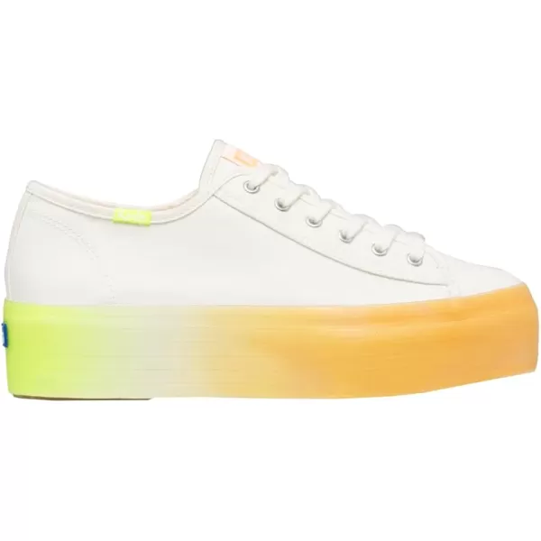Keds Women's Triple Up Canvas Sneaker