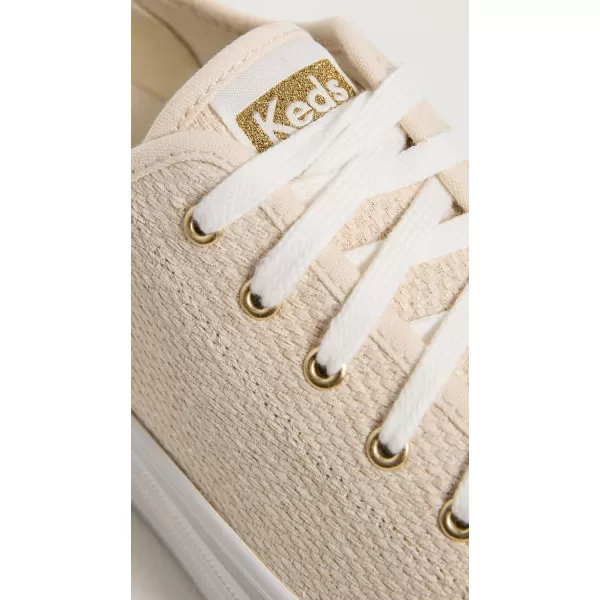 Keds Women's Triple Up Canvas Sneaker
