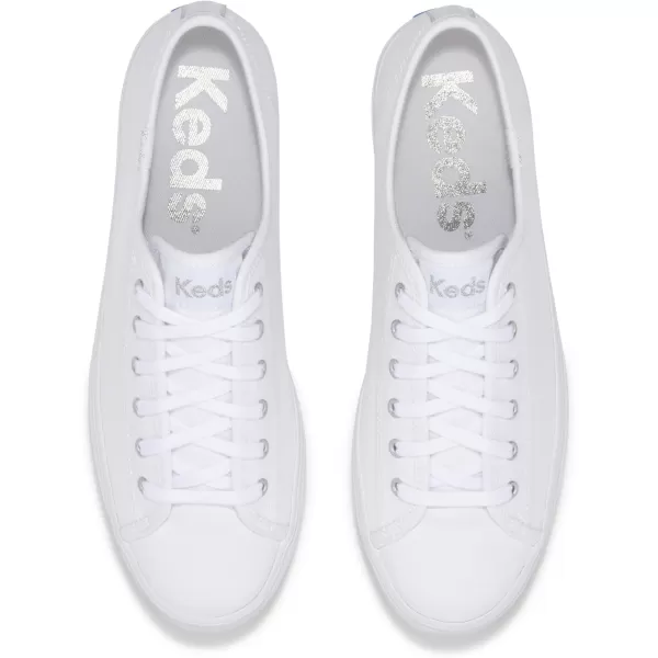 Keds Women's Triple Up Canvas Sneaker