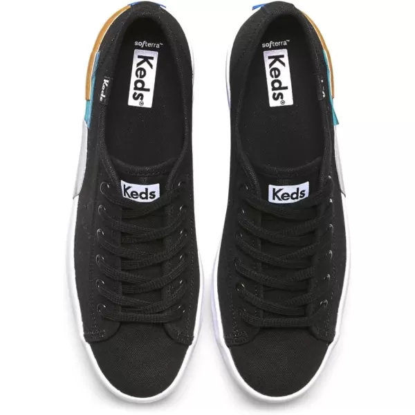 Keds Women's Triple Up Canvas Sneaker