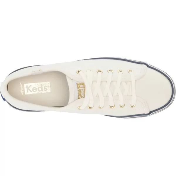 Keds Women's Triple Up Canvas Sneaker