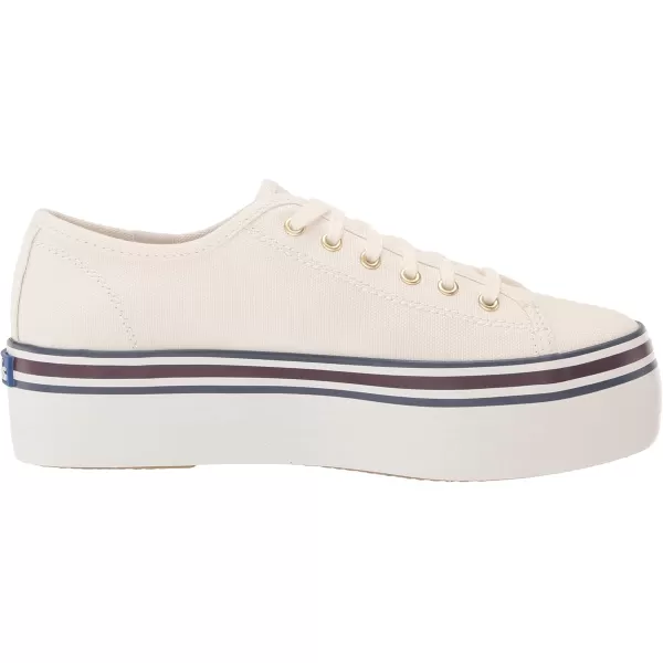 Keds Women's Triple Up Canvas Sneaker