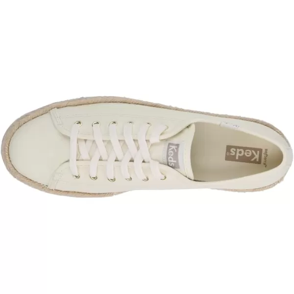 Keds Women's Triple Up Canvas Sneaker
