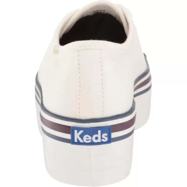 Keds Women's Triple Up Canvas Sneaker