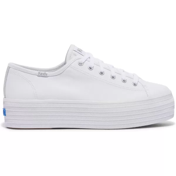 Keds Women's Triple Up Canvas Sneaker