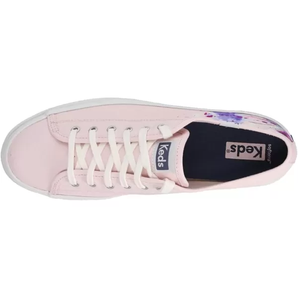 Keds Women's Triple Up Canvas Sneaker