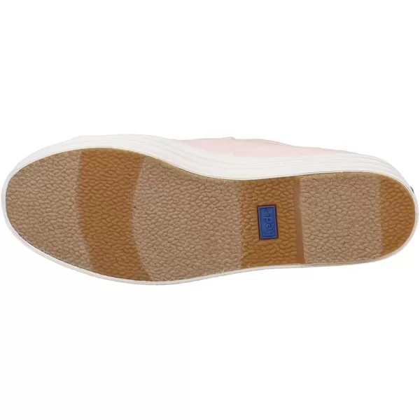 Keds Women's Triple Up Canvas Sneaker