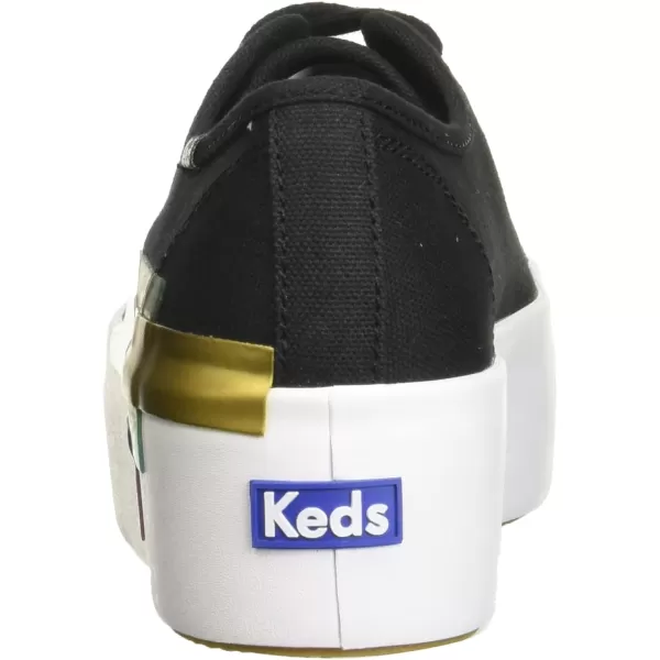 Keds Women's Triple Up Canvas Sneaker