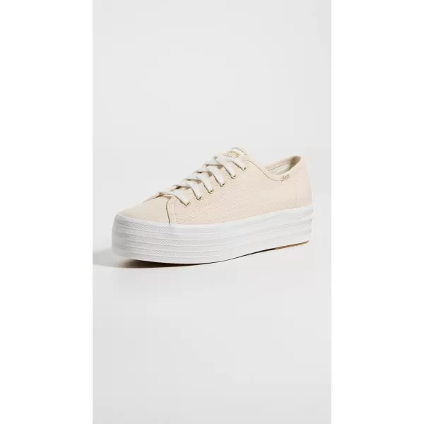 Keds Women's Triple Up Canvas Sneaker