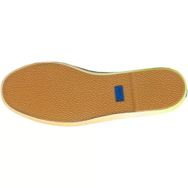 Keds Women's Triple Up Canvas Sneaker