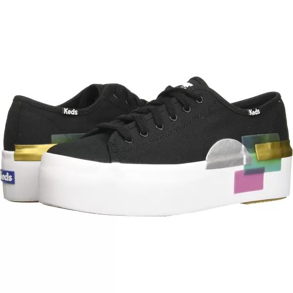 Keds Women's Triple Up Canvas Sneaker