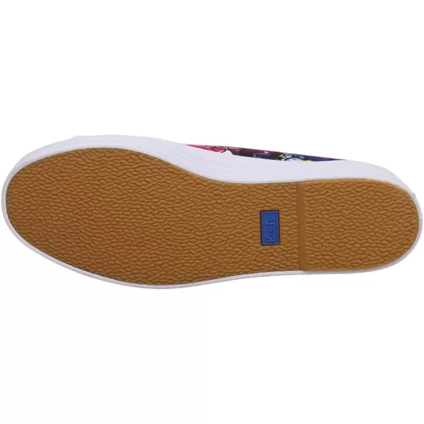 Keds Women's Triple Up Canvas Sneaker