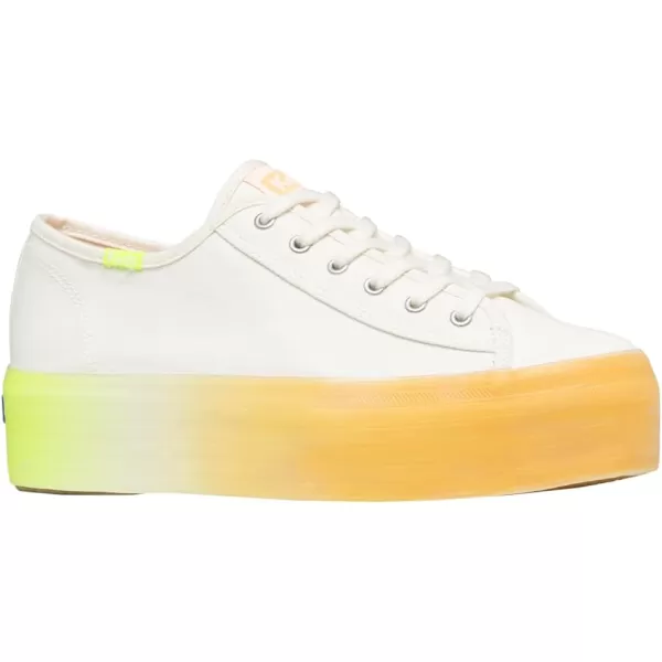 Keds Women's Triple Up Canvas Sneaker